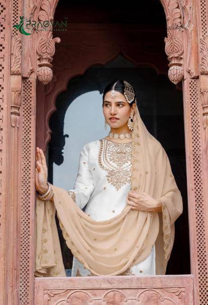 Pragyan gulzar vol 1 Designer kurtis wholesale